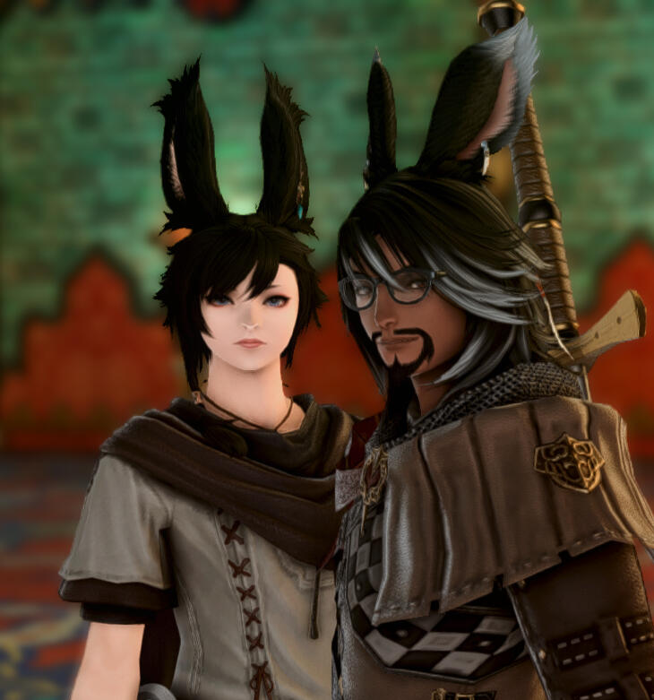 Last photo taken of Mixzawa with his daughter.